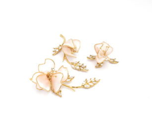 תכשיטי שיער לכלות