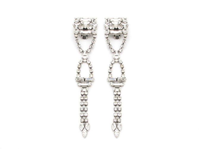 עגילים לכלה