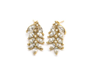 עגילים לכלה