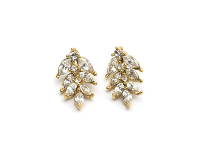 עגילים לכלה