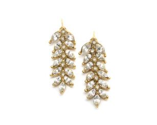 עגילים לכלה