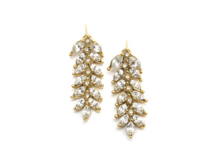 עגילים לכלה