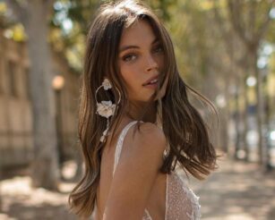 עגילים לכלה