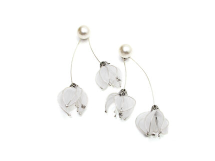 עגילים לכלה