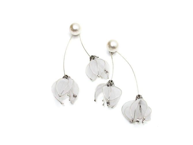 עגילים לכלה