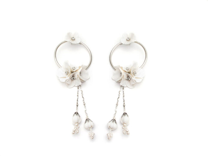 עגילים לכלה