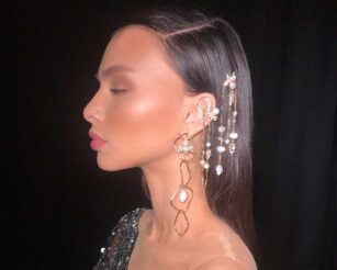 עגילים לכלה