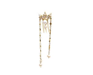 עגילים לכלה