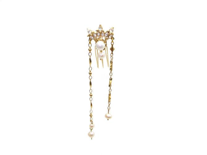 עגילים לכלה