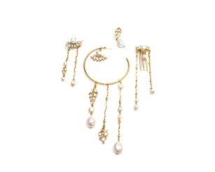 עגילים לכלה