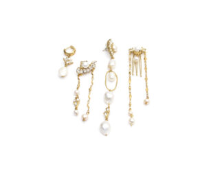 עגילים לכלה