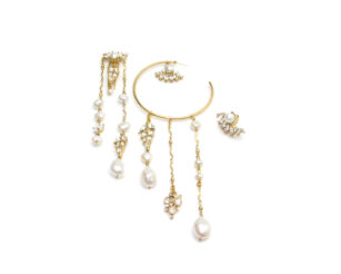 עגילים לכלה