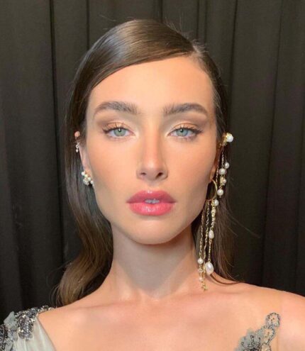 עגילים לכלה