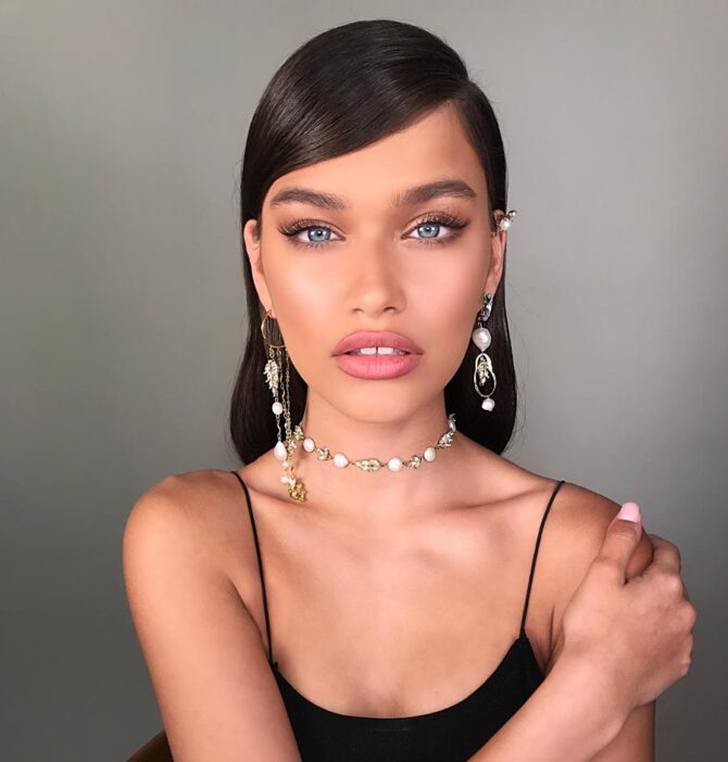 עגילים לכלה