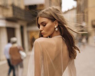 עגילים לכלה