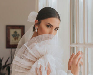 עגילים לכלה