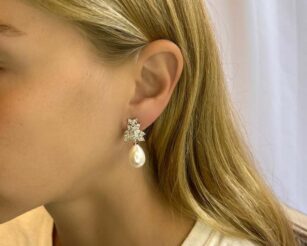 עגילים לכלה