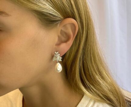 עגילים לכלה