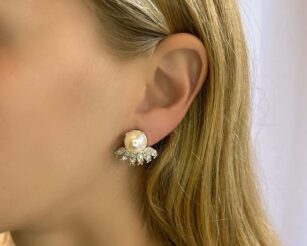 עגילים לכלה