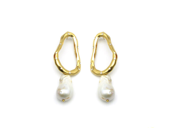 עגילים לכלה