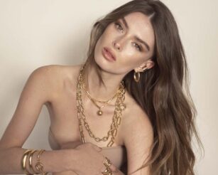 עגילים לכלה