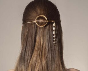 אבזירים לשיער לכלה