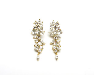 עגילים לכלה