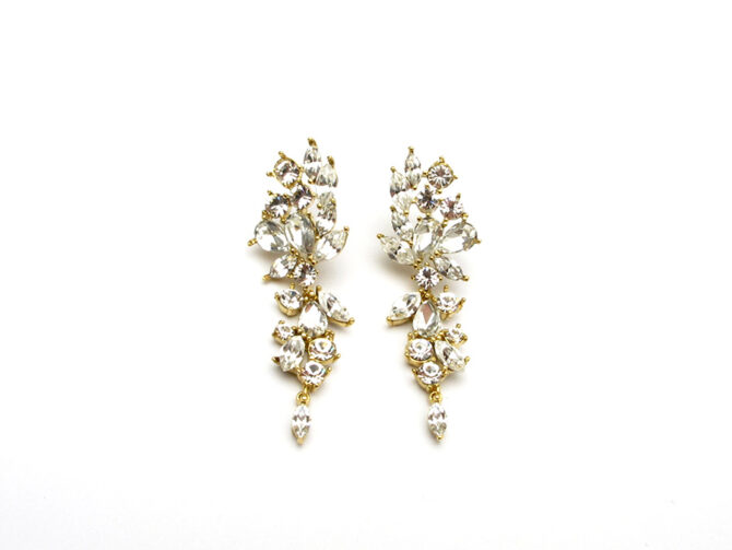 עגילים לכלה