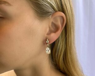 עגילים לכלה