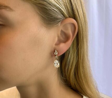 עגילים לכלה