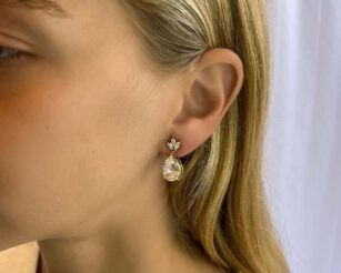 עגילים לכלה