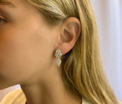 עגילים לכלה