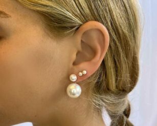 עגילים לכלה