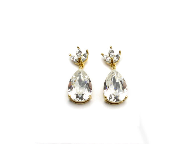 עגילים לכלה