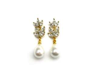 עגילים לכלה