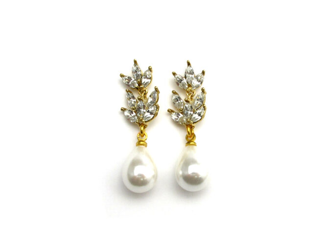 עגילים לכלה