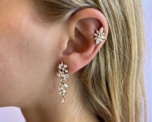 עגילים לכלה