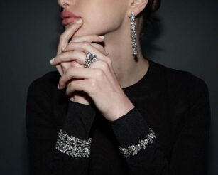 עגילים לכלה