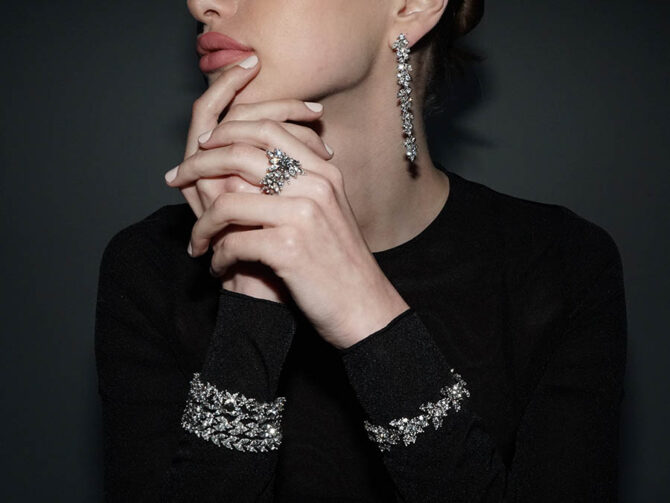 עגילים לכלה