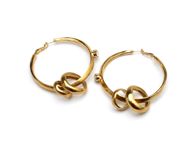 עגילים לכלה