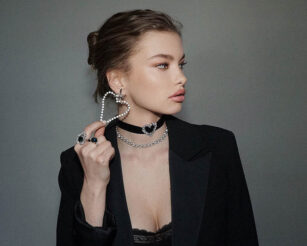 עגילים לכלה