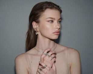 עגילים לכלה