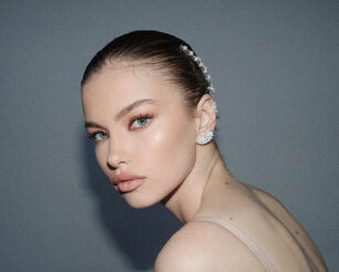 עגילים לכלה