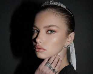 עגילים לכלה