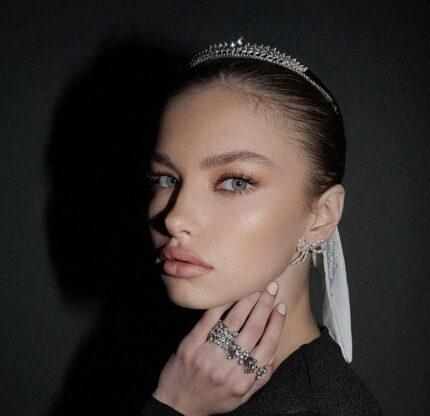 עגילים לכלה