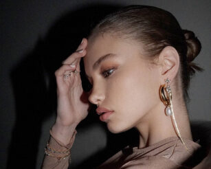 עגילים לכלה