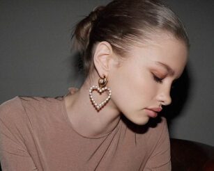 עגילים לכלה