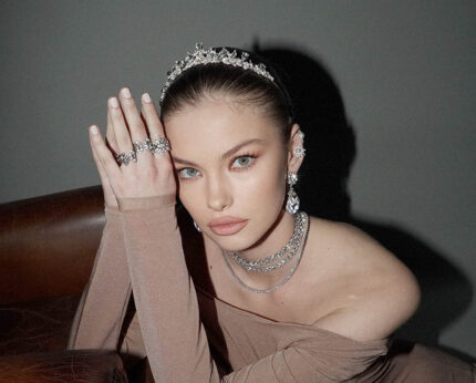 עגילים לכלה