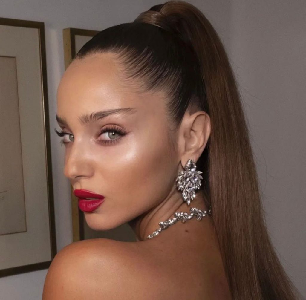 עגילי פנינים