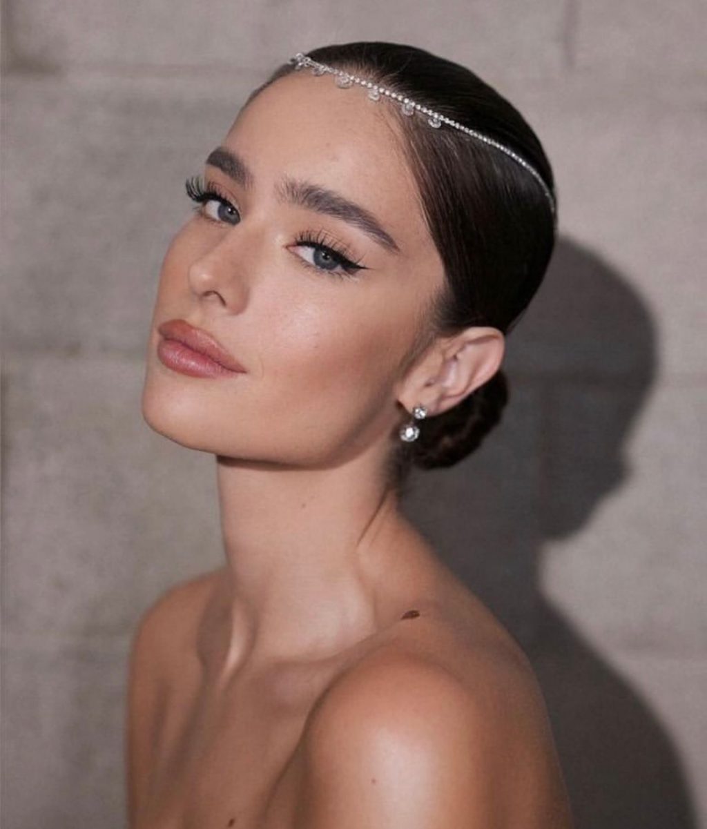 עיצוב אביזרים לשיער לכלה